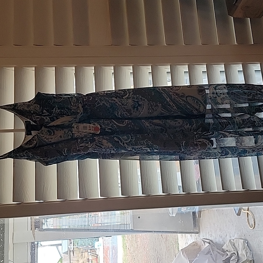 Sheer dress